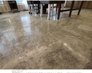 Zhongshan Epoxy floor coating depends on the degree of curing factors