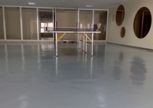 Zhongshan Epoxy Floor Paint Features and Properties There are several