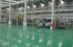 怒江Epoxy floor coating